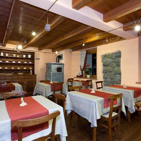 Dresalwoald Bed & Breakfast Gressoney-Saint-Jean Exterior photo